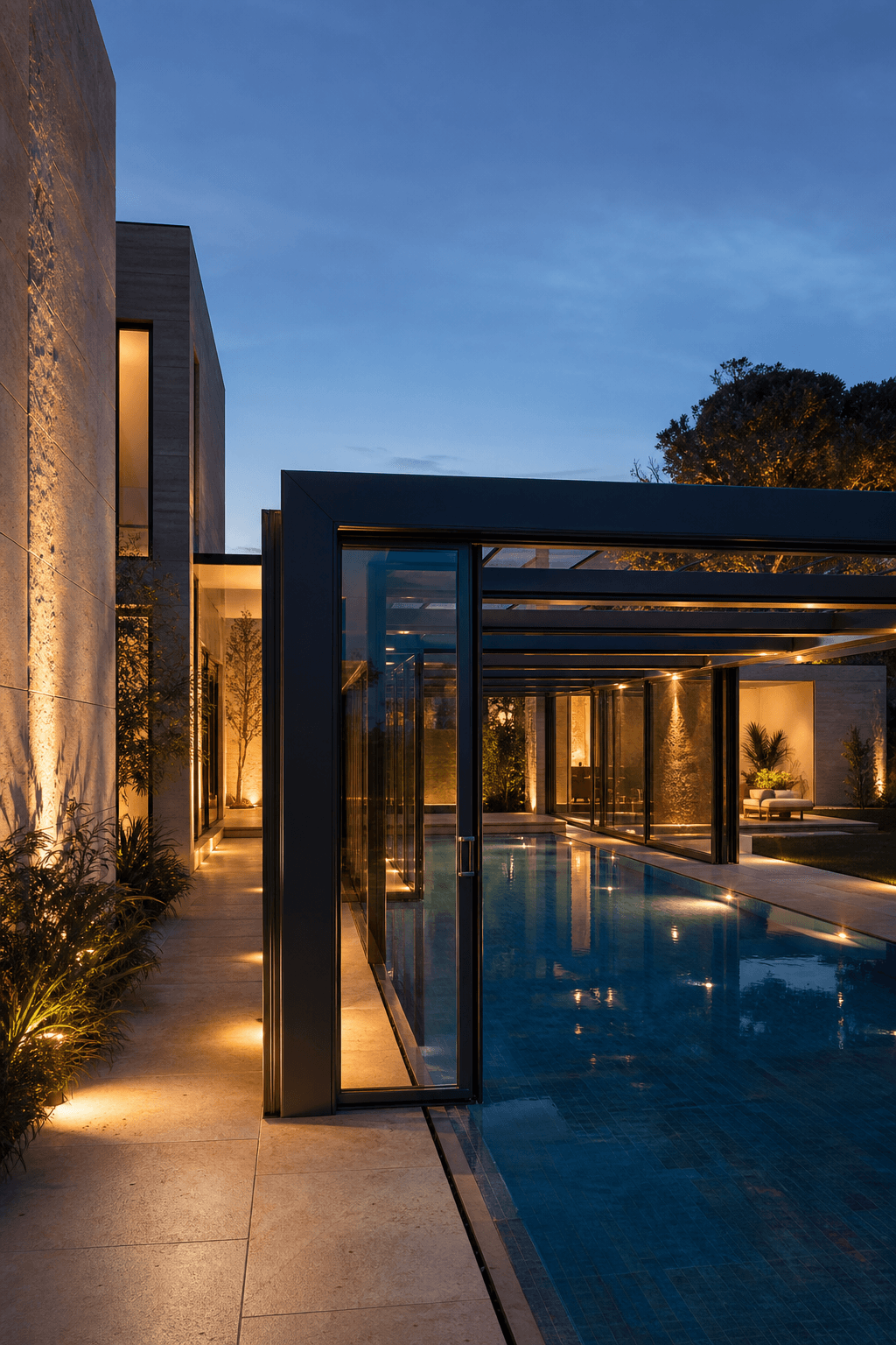 Poolspace